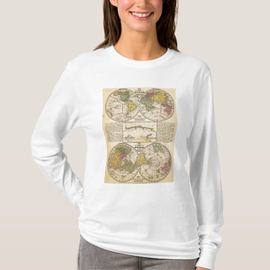 Wereld 7 t-shirt (Voorkant)