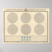 Wereld 8 poster (Voorkant)