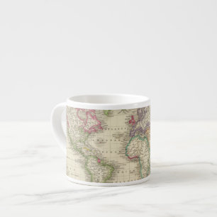 Wereld 9 espresso kop