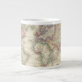 Wereld 9 jumbo mok (Voorkant)