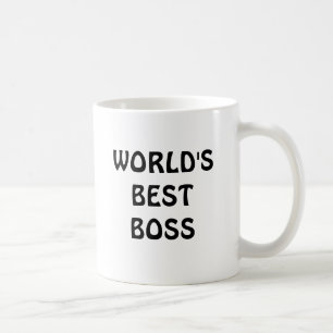 WERELD BESTBOSS KOFFIEMOK