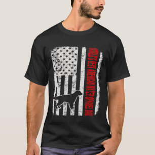 Wereld beste Amerikaanse waterspaniel pa American T-shirt
