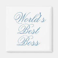 Wereld beste baas