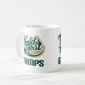 Wereld beste grammatica-cadeautjes koffiemok (Voorkant links)