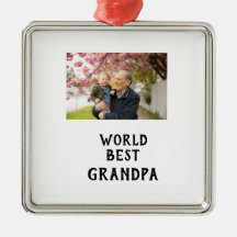 Wereld beste opa foto naam vaderdag opa