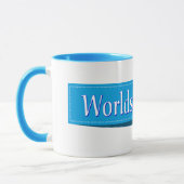 Wereld beste pap Mok (Links)