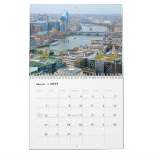 wereld bestemmingen kalender (Mar 2027)