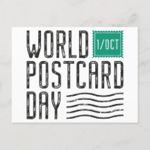 Wereld Briefkaart Dag