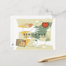 Wereld Briefkaart Dag 2023