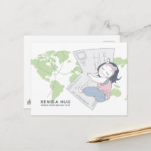 Wereld Briefkaart Dag 2023