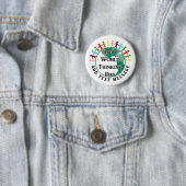 Wereld denking Day Pinback-Button Ronde Button 5,7 Cm (In situ)