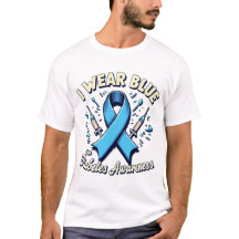 Wereld Diabetes Dag Bewustzijn Shirt