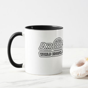 Wereld Eigenwaarde Dag Mok