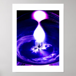 Wereld-geestkunst Poster