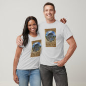 Wereld grootste Bord voor Souvenir Revel T-Shirt (Unisex)