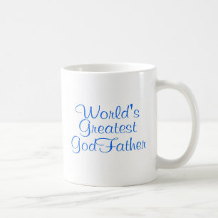 Wereld grootste GodVader Koffiemok