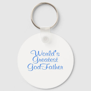 Wereld grootste GodVader Sleutelhanger