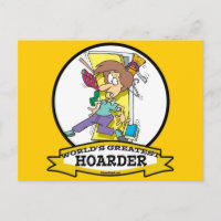 WERELD GROOTSTE HOUDER VROUWEN CARTOON