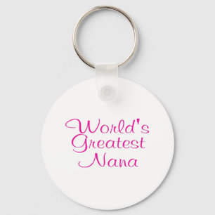Wereld grootste Nana Sleutelhanger