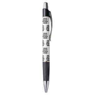 Wereld grootste orthopedische chirurg pen