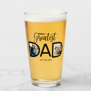 Wereld grootste pap 2 fotoglas glas