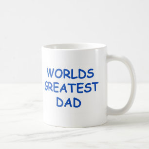 Wereld grootste pap Mok