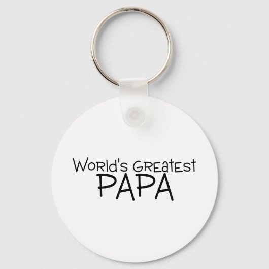 Wereld grootste pap sleutelhanger (Voorkant)