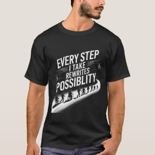 Wereld Handicaptendag Empowerment T-shirt
