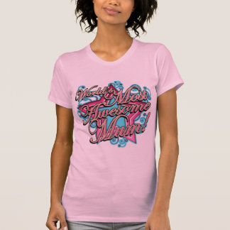 Wereld het meest Geweldige medium T-shirt