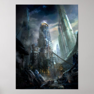 Wereld: Industrialiseren Poster