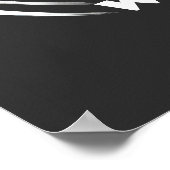 Wereld Mime Dag Poster (Hoek)