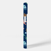 Wereld onder water Case-Mate iPhone case (Achterkant / Rechts)
