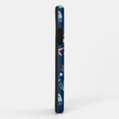 Wereld onder water Case-Mate iPhone case (Achterkant/rechts)