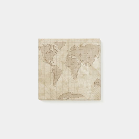 Wereld Post-it® Notes (Voorkant)