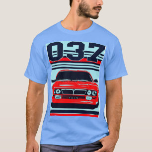 wereld rally kampioen 1 t-shirt