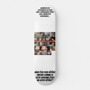 wereld skateboard
