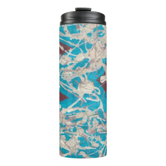 Wereld van de Liefde Thermosbeker (Voorkant)