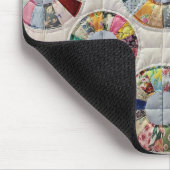 Wereld van de quilting - One Muismat (Hoek)