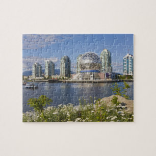 Wereld van de Wetenschap, Vancouver, Brits-Columbi Legpuzzel