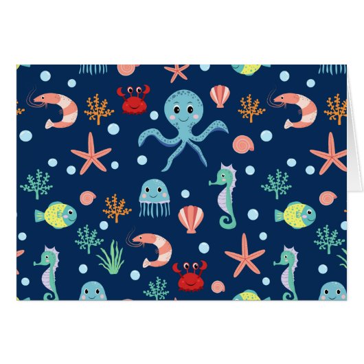 Wereld van de Zee (Voorkant Horizontaal)