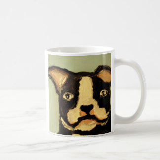 wereld van eric dog love koffiemok