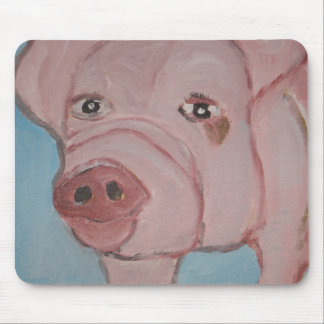 wereld van eric dogs land " muismat