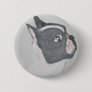 wereld van eric dogs land ronde button 5,7 cm