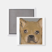 wereld van eric ginsburg erics land magneet (Voorkant / Achterkant)