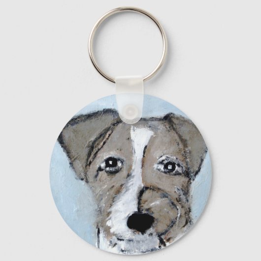 wereld van eric ginsburg erics land sleutelhanger (Voorkant)