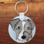 wereld van eric ginsburg erics land sleutelhanger (Voorkant)