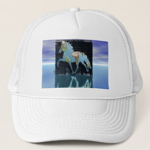 Wereld van IJslands Trucker Pet