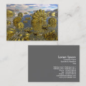 Wereld van Midas, mini-foto Visitekaartje (Voorkant / Achterkant)