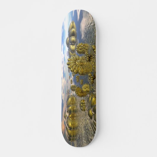 Wereld van Midas Skateboard (Voorkant)