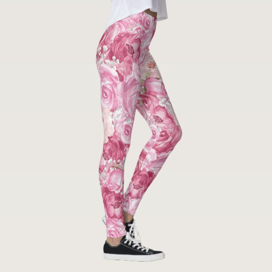 wereld van Rozen Leggings (Rechts)